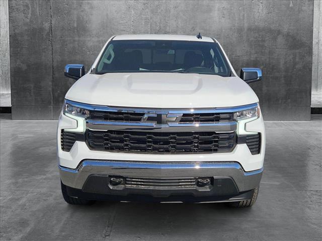 new 2025 Chevrolet Silverado 1500 car, priced at $51,991