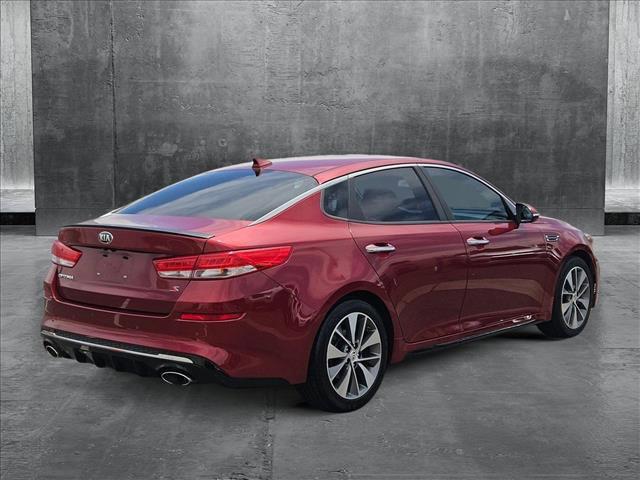 used 2019 Kia Optima car, priced at $16,898