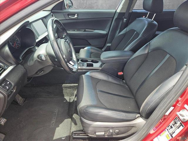 used 2019 Kia Optima car, priced at $16,898