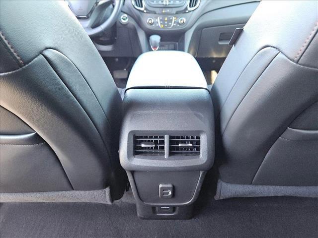 used 2023 Chevrolet Equinox car, priced at $25,771