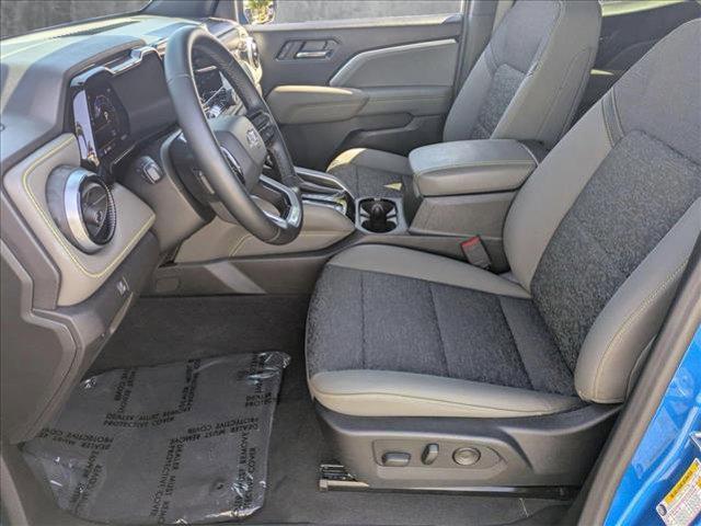 used 2024 Chevrolet Colorado car, priced at $46,998