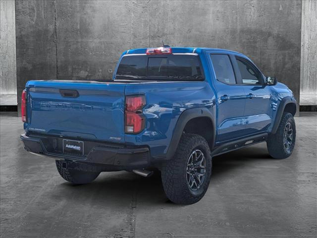 used 2024 Chevrolet Colorado car, priced at $46,998