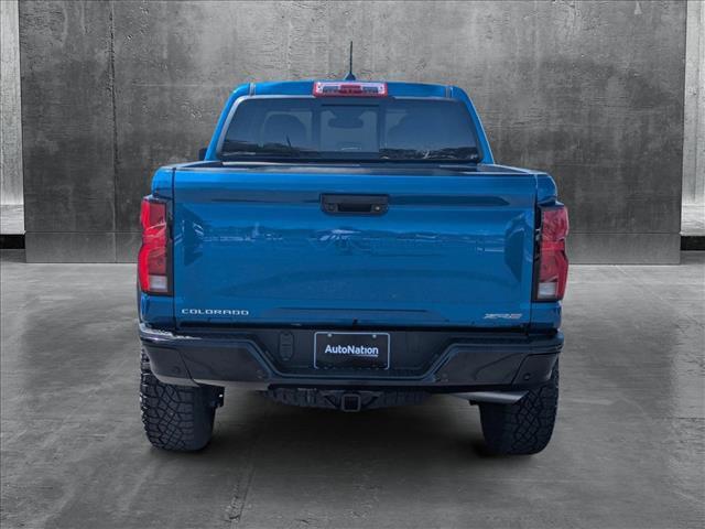 used 2024 Chevrolet Colorado car, priced at $46,998