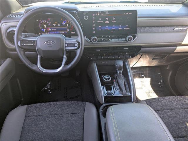 used 2024 Chevrolet Colorado car, priced at $46,998