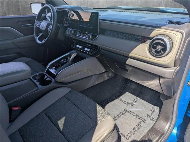 used 2024 Chevrolet Colorado car, priced at $46,998