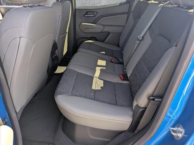 used 2024 Chevrolet Colorado car, priced at $46,998