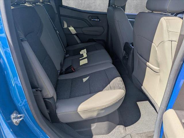 used 2024 Chevrolet Colorado car, priced at $46,998
