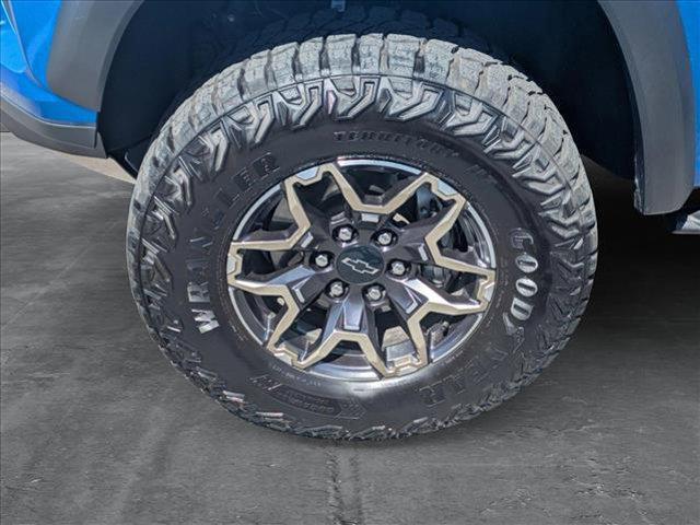 used 2024 Chevrolet Colorado car, priced at $46,998