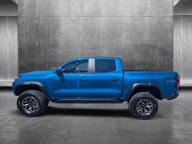 used 2024 Chevrolet Colorado car, priced at $46,998