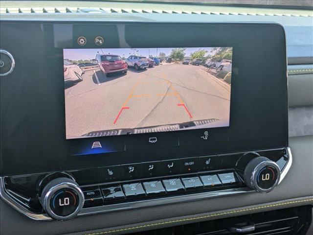 used 2024 Chevrolet Colorado car, priced at $46,998
