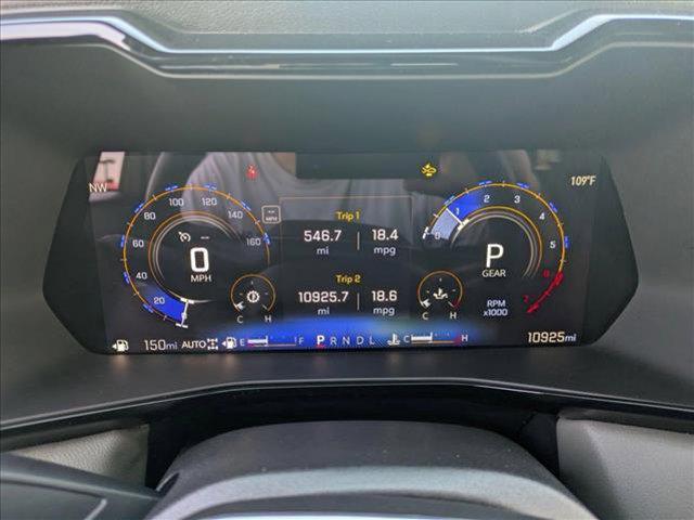 used 2024 Chevrolet Colorado car, priced at $46,998