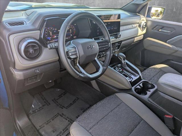 used 2024 Chevrolet Colorado car, priced at $46,998
