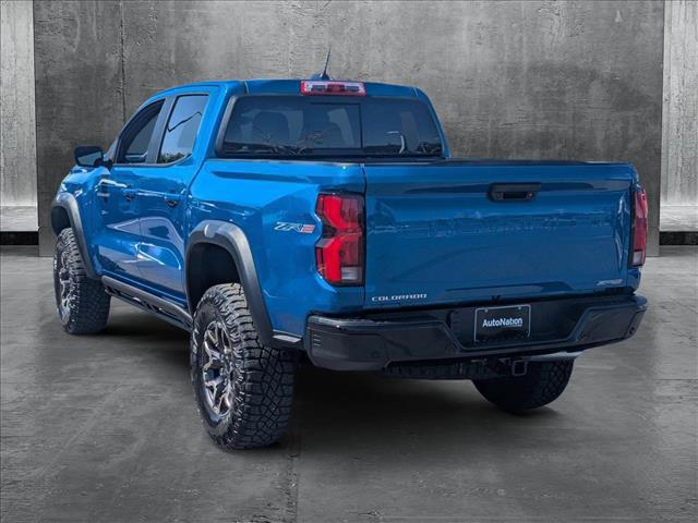 used 2024 Chevrolet Colorado car, priced at $46,998