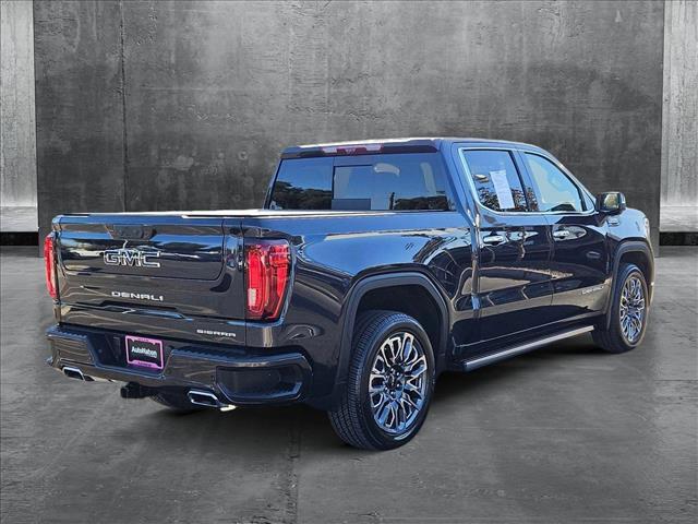 used 2023 GMC Sierra 1500 car, priced at $69,519