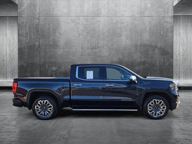 used 2023 GMC Sierra 1500 car, priced at $69,519