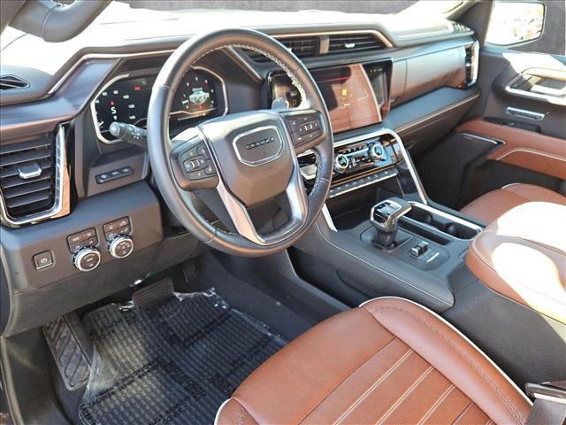 used 2023 GMC Sierra 1500 car, priced at $69,519