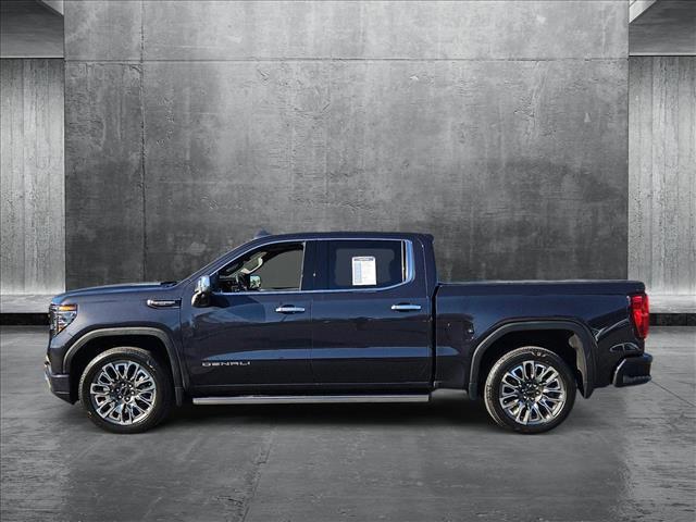 used 2023 GMC Sierra 1500 car, priced at $69,519