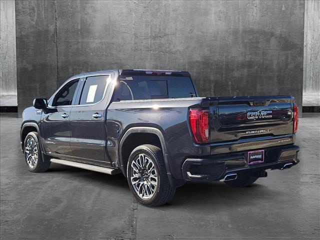 used 2023 GMC Sierra 1500 car, priced at $69,519