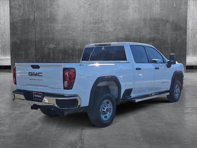 used 2023 GMC Sierra 2500 car, priced at $53,998