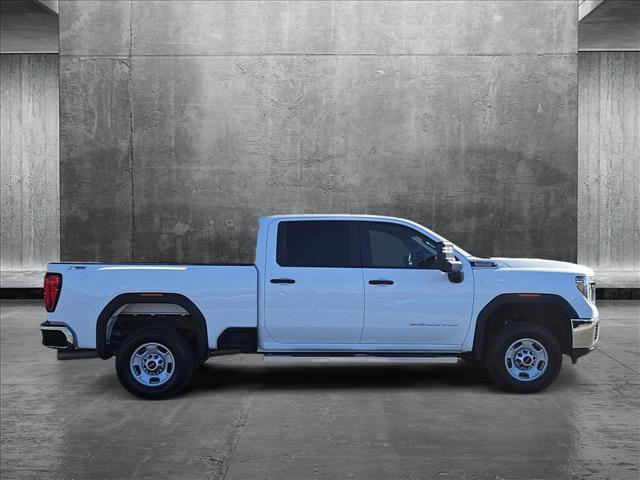 used 2023 GMC Sierra 2500 car, priced at $53,998