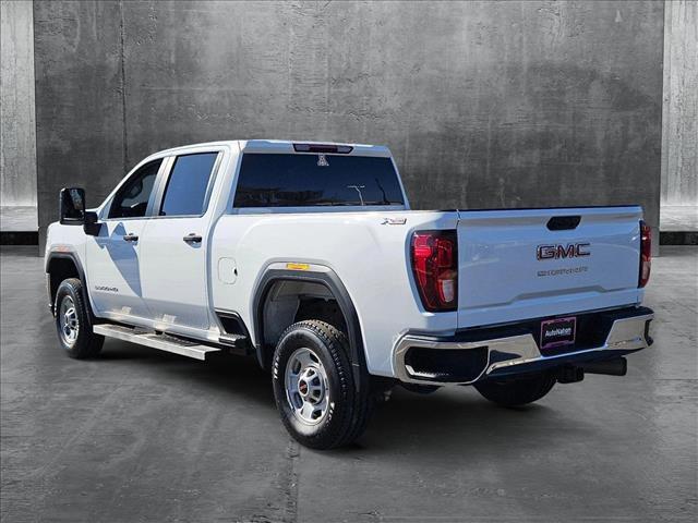 used 2023 GMC Sierra 2500 car, priced at $53,998