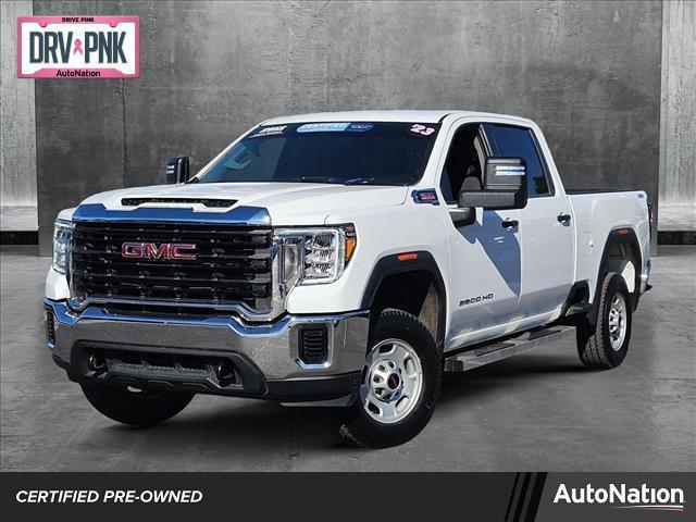 used 2023 GMC Sierra 2500 car, priced at $53,998