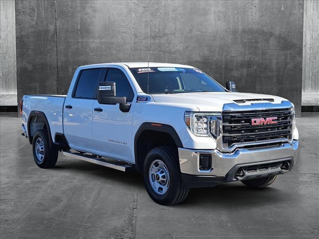 used 2023 GMC Sierra 2500 car, priced at $53,998