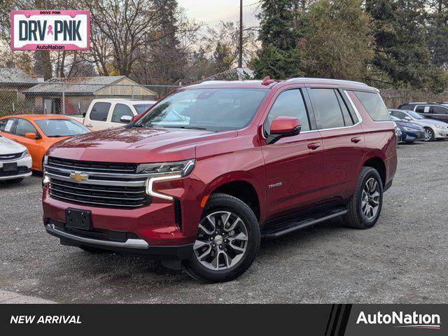 used 2023 Chevrolet Tahoe car, priced at $57,498