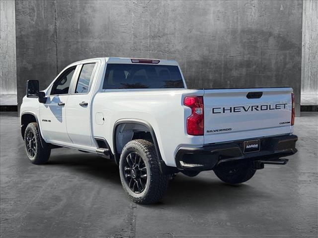 new 2025 Chevrolet Silverado 2500 car, priced at $47,378