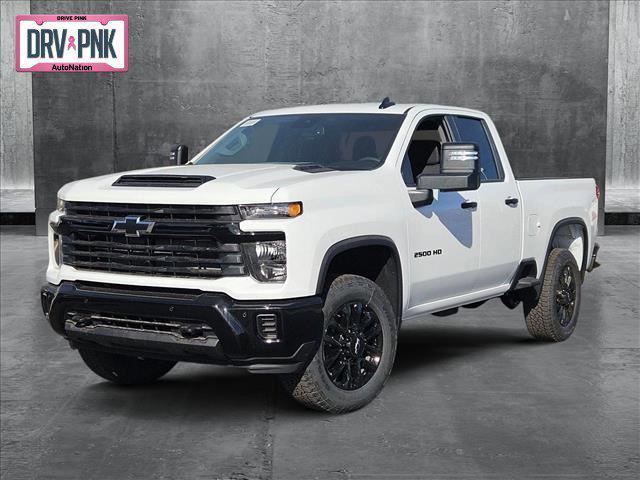 new 2025 Chevrolet Silverado 2500 car, priced at $47,378