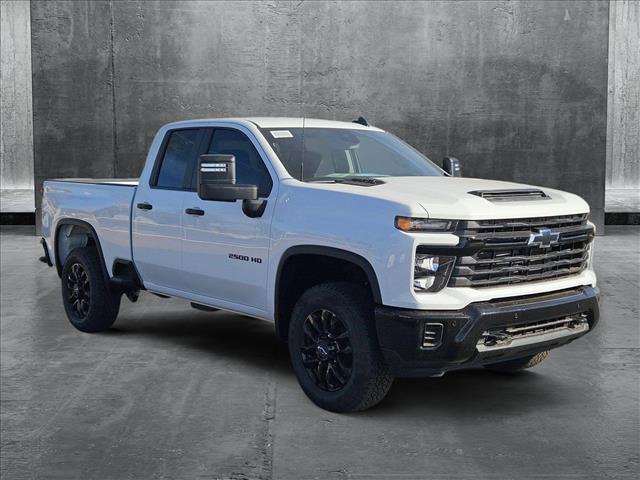 new 2025 Chevrolet Silverado 2500 car, priced at $47,378