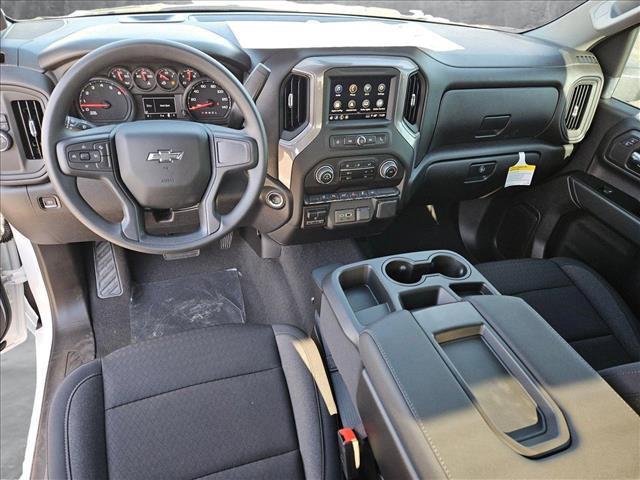 new 2025 Chevrolet Silverado 2500 car, priced at $47,378