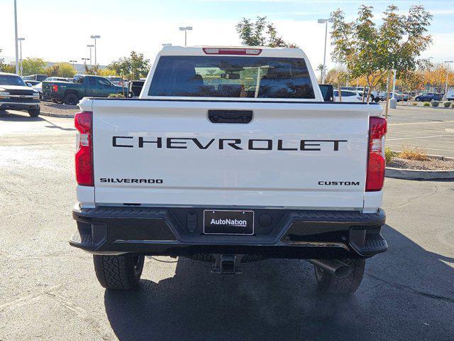 new 2025 Chevrolet Silverado 2500 car, priced at $47,378