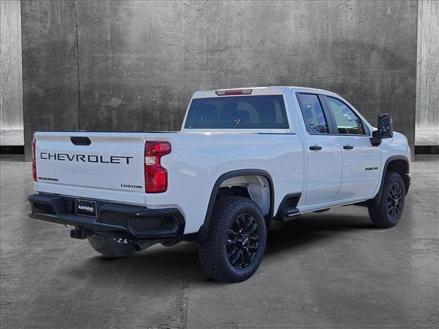 new 2025 Chevrolet Silverado 2500 car, priced at $47,378