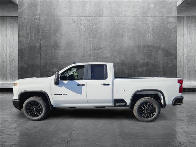 new 2025 Chevrolet Silverado 2500 car, priced at $47,378