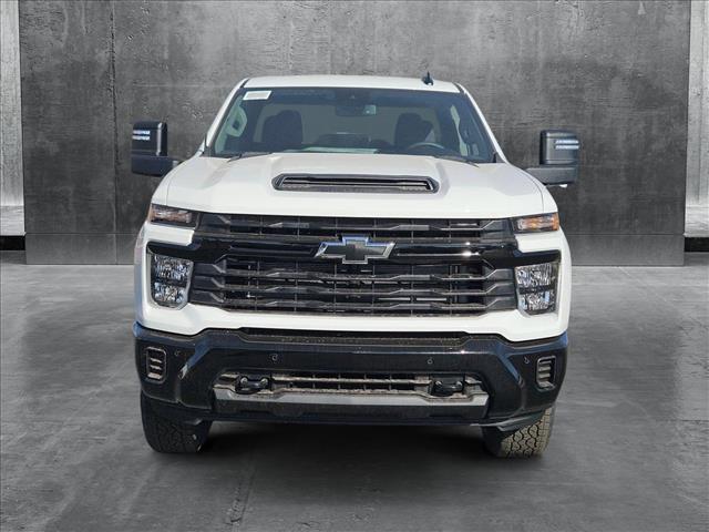 new 2025 Chevrolet Silverado 2500 car, priced at $47,378