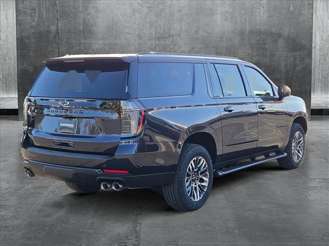 new 2025 Chevrolet Suburban car, priced at $76,997