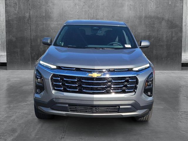 new 2025 Chevrolet Equinox car, priced at $27,599