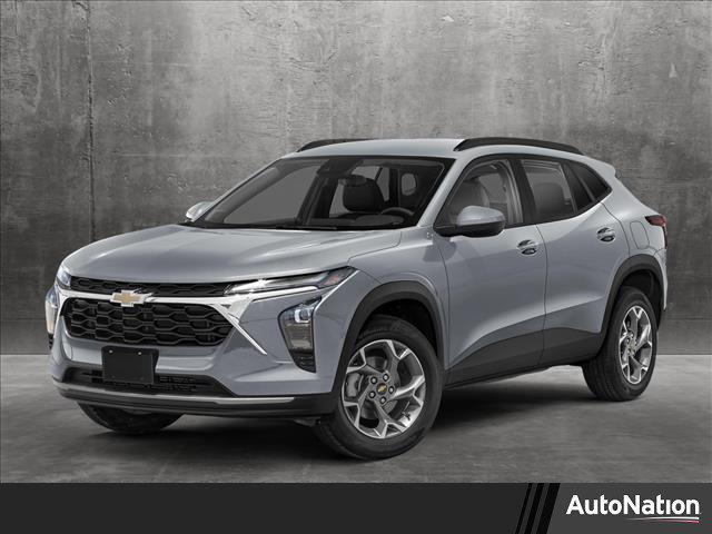 new 2025 Chevrolet Trax car, priced at $26,520