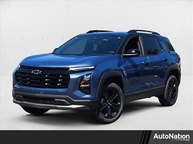 new 2026 Chevrolet Equinox car, priced at $30,684
