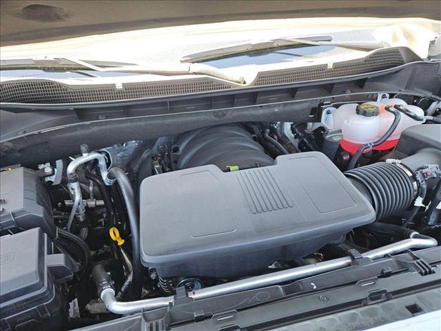new 2025 Chevrolet Silverado 1500 car, priced at $53,349