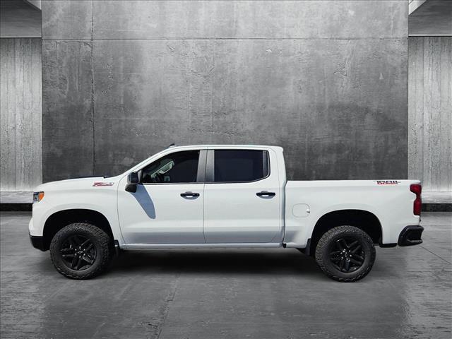 new 2025 Chevrolet Silverado 1500 car, priced at $53,349