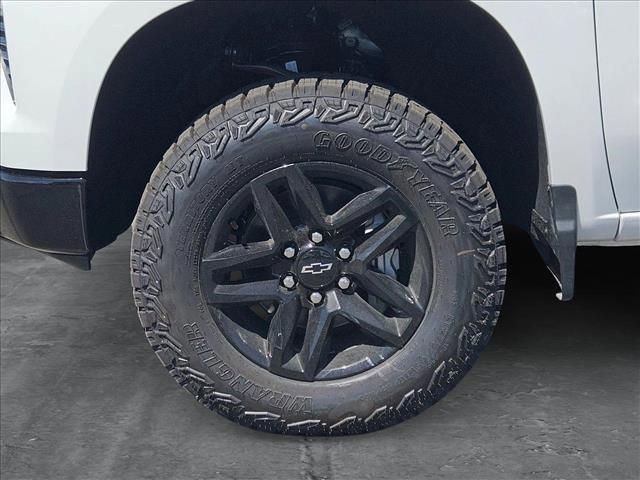 new 2025 Chevrolet Silverado 1500 car, priced at $53,349