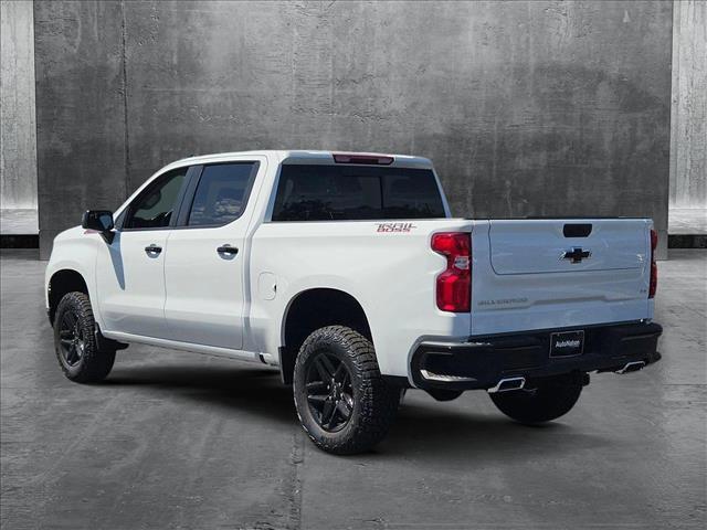 new 2025 Chevrolet Silverado 1500 car, priced at $53,349