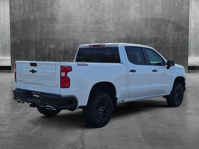 new 2025 Chevrolet Silverado 1500 car, priced at $53,349