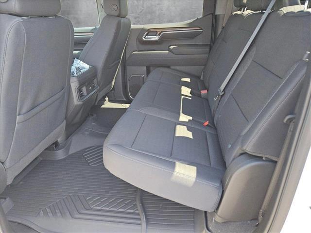 new 2025 Chevrolet Silverado 1500 car, priced at $53,349