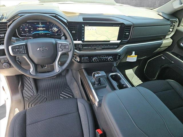 new 2025 Chevrolet Silverado 1500 car, priced at $53,349