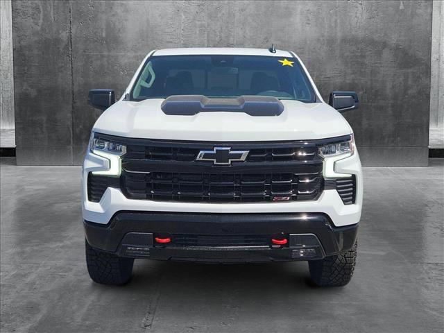 new 2025 Chevrolet Silverado 1500 car, priced at $53,349