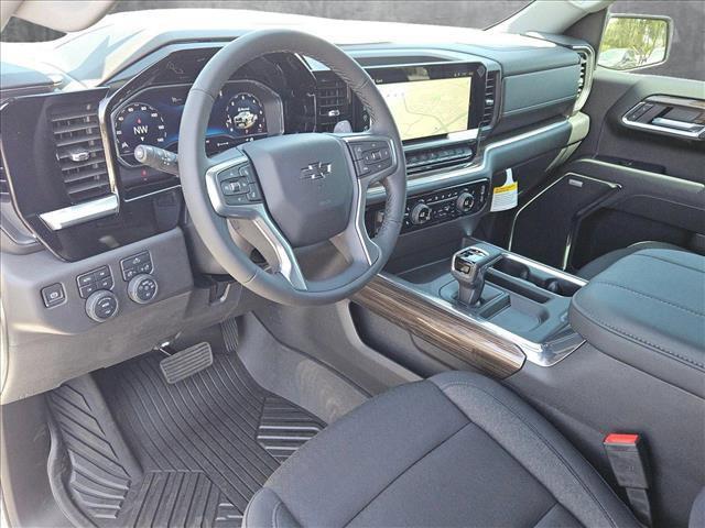 new 2025 Chevrolet Silverado 1500 car, priced at $53,349