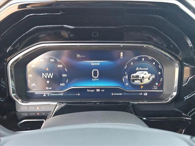 new 2025 Chevrolet Silverado 1500 car, priced at $53,349
